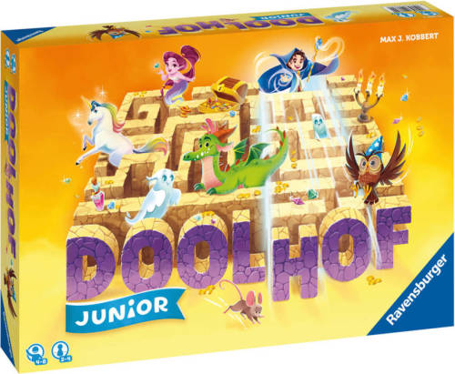 Ravensburger Doolhof Junior