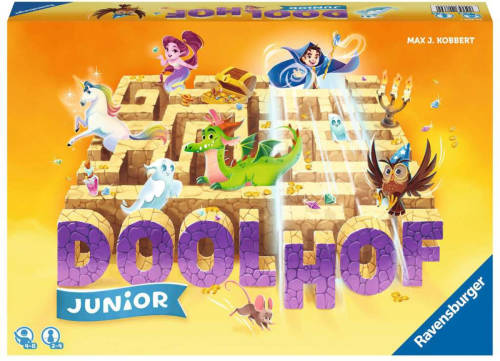 Ravensburger Doolhof Junior