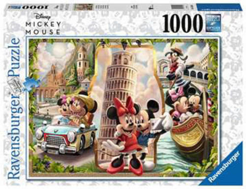 Ravensburger Mickey Mouse legpuzzel 1000 stukjes