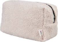 Life of Bulu teddy toilettas ecru