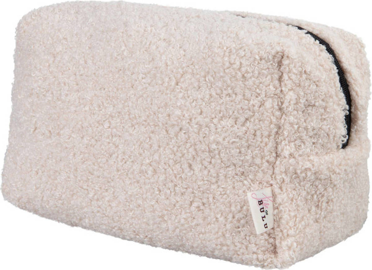 Life of Bulu teddy toilettas ecru