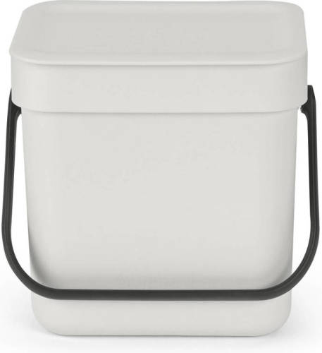 Brabantia Sort & Go afvalbak (3L)