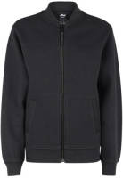 Shoeby Jill & Mitch sweatvest Theo antraciet