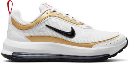 Nike Air Max AP sneakers wit/zwart/goud