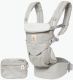 Ergobaby Babydraagzak 360 OMNI 4-Posities - Pearl Grey