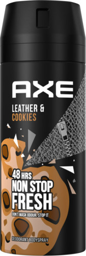 Axe Collision bodyspray deodorant - 6 x 150 ml - voordeelverpakking
