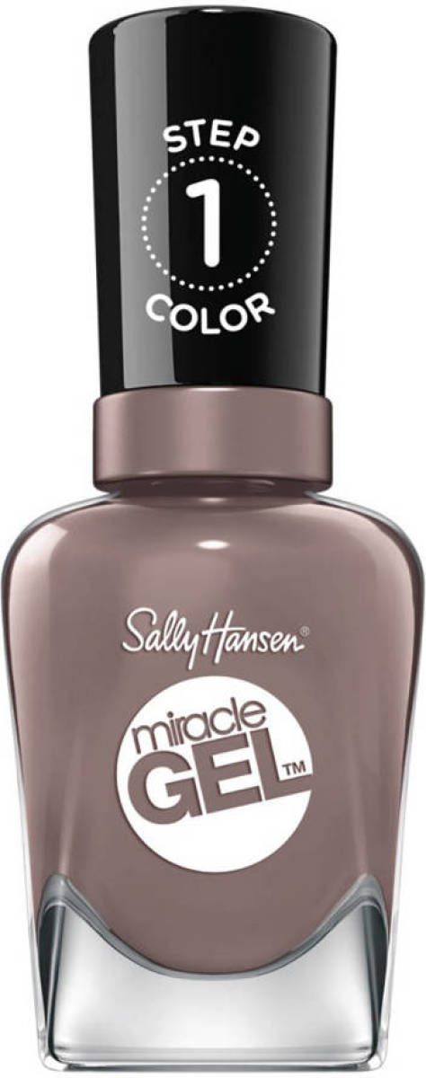 Sally Hansen Miracle Gel nagellak - 205 To the Taupe