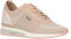 La strada knitted sneakers beige/zilver