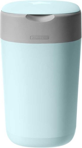 Tommee Tippee Twist&Click Luieremmer - Blue