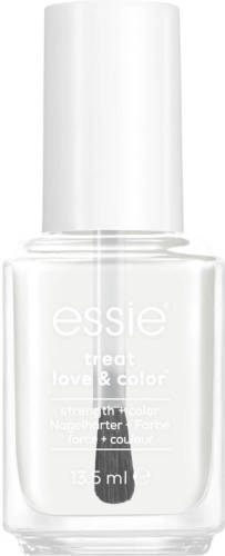 Essie TREAT LOVE & COLOR™ nagelverharder - 0 gloss fit transparant