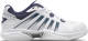 K-swiss Receiver V Omni tennisschoenen wit/donkerblauw/zilver