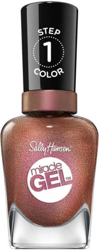 Sally Hansen Miracle Gel nagellak - 211 One shell of a Party
