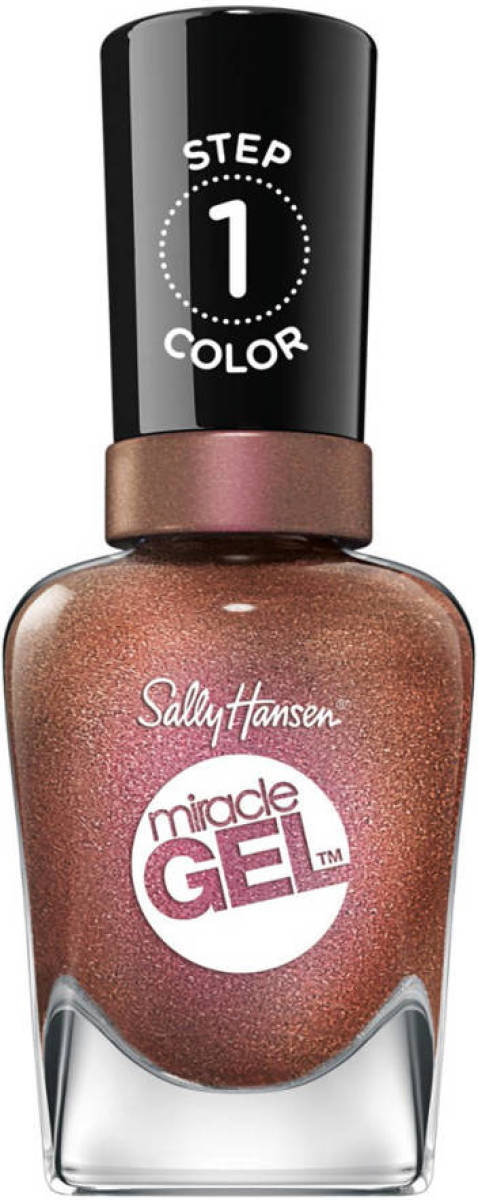 Sally Hansen Miracle Gel nagellak - 211 One shell of a Party