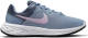 Nike Revolution 6 sneakers grijsblauw/zwart/blauw