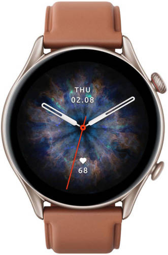 Amazfit GTR 3 Pro smartwatch