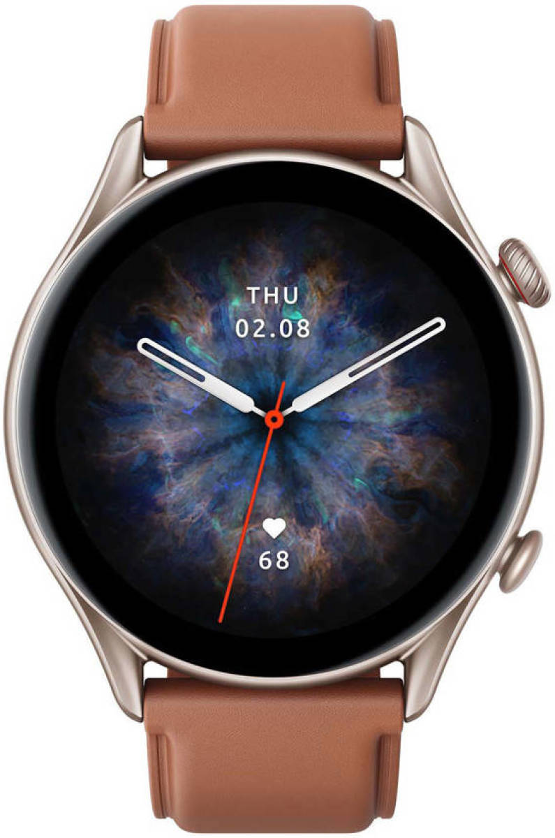Amazfit GTR 3 Pro smartwatch