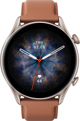 Amazfit GTR 3 Pro smartwatch