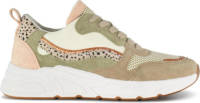 Ps poelman POSH by Poelman Carocel chunky sneakers beige/multi