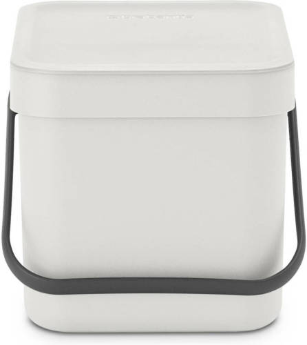 Brabantia Sort & Go afvalbak (6L)