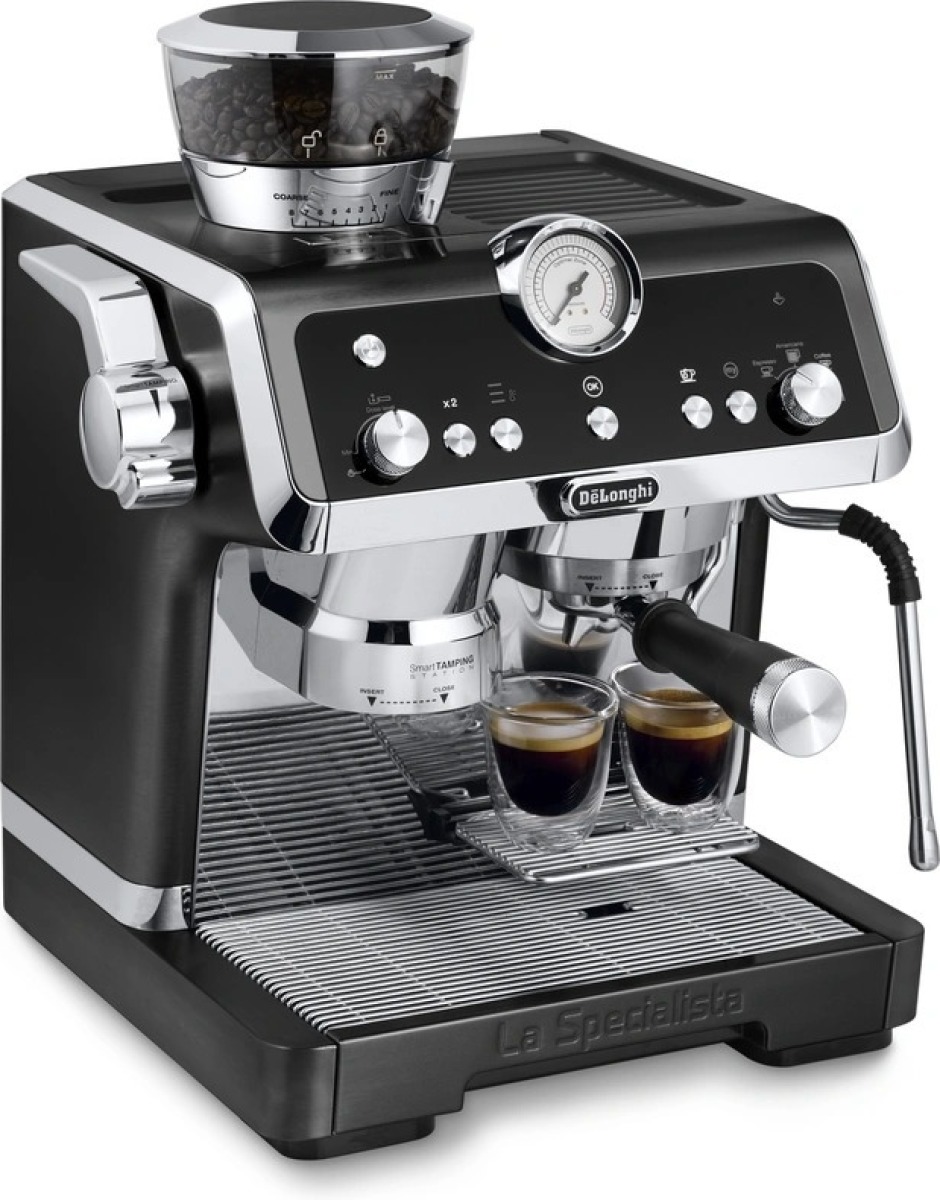 DeLonghi EC9355.BM La Specialista Espresso apparaat Rvs