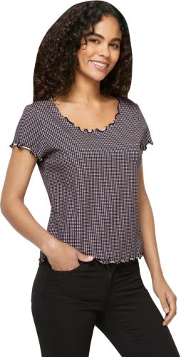 LINEA TESINI by Heine Shirt met korte mouwen Gedessineerd shirt