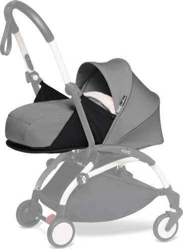 Babyzen YOYO 0+ Newborn Pack 2020 - Grey