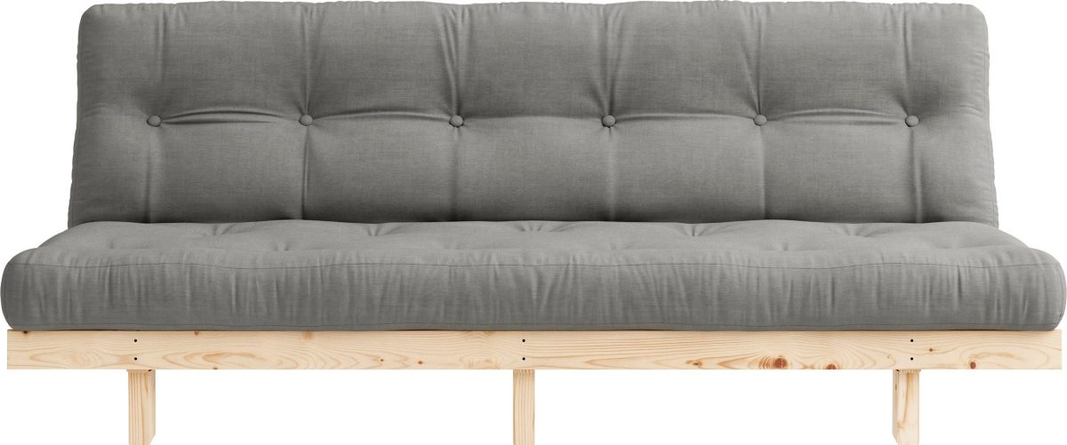 Karup Bedbank Lean met slaapfunctie en futonmatras (2 stuks)