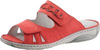 Waldlaufer Slippers Garda met sierapplicatie, wijdte g