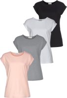 Boysen's T-shirt in set van 4