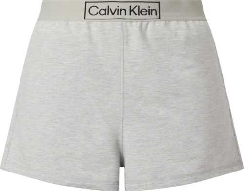 Calvin klein Pyjamashort met comfortabel elastiek