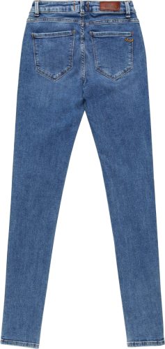 LTB Skinny fit jeans NICOLE met lange, extra strakke pijpbelijning, hoge taille en met stretch-aandeel