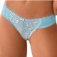 Lascana Rio-slip met opvallende kanten details