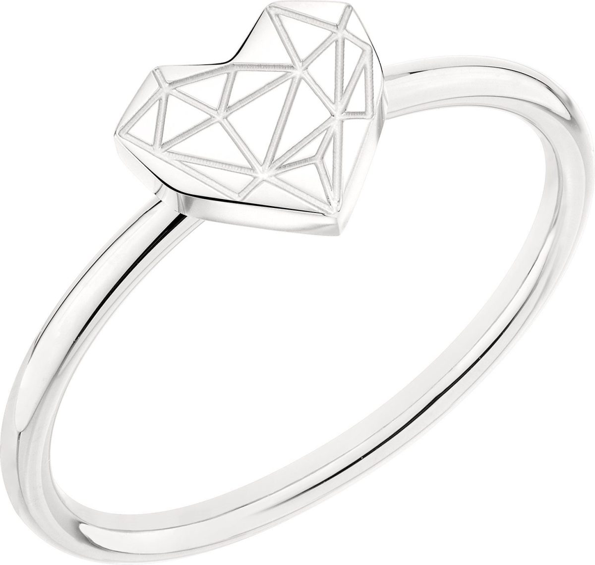 Liebeskind Berlin Ring Hart, LJ-0866-R-52,54,56, LJ-0867-R-52,54,56, LJ-0868-R-52,54,56