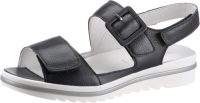 Waldlaufer Sandalen HAKURA loopzool met profiel, wijdte h