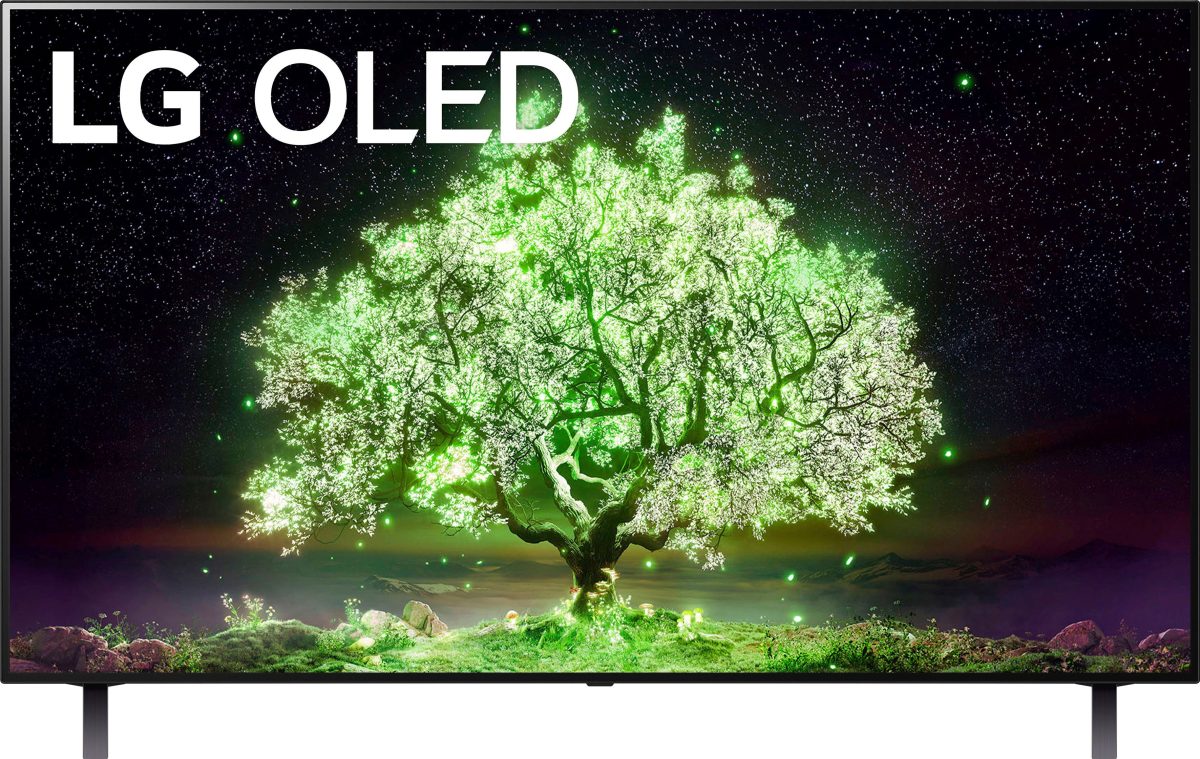 LG OLED-TV OLED48A19LA, 121 cm / 48 ", 4K Ultra HD, Smart-TV, (tot 60hz) | α7 gen4 4k ai-processor | spraakondersteuning | dolby vision iq™ | dolby atmos®