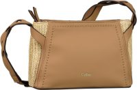 Gabor Schoudertas Carlotta met mooie raffia details