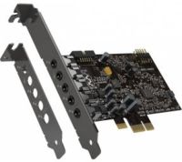 Creative Labs Sound blaster audigy fx v2 Intern 5.1 kanalen PCI-E