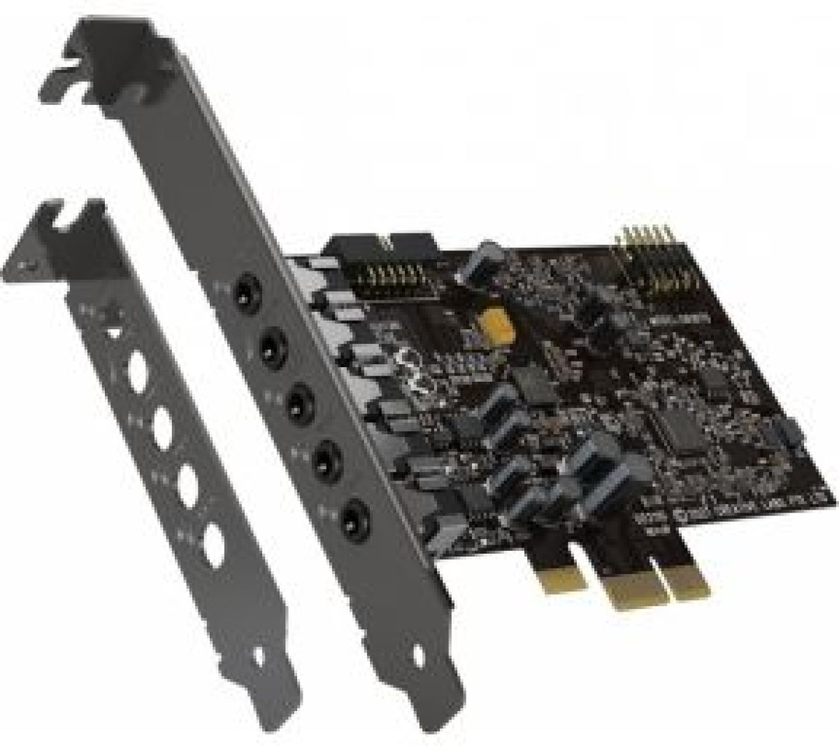 Creative Labs Sound blaster audigy fx v2 Intern 5.1 kanalen PCI-E