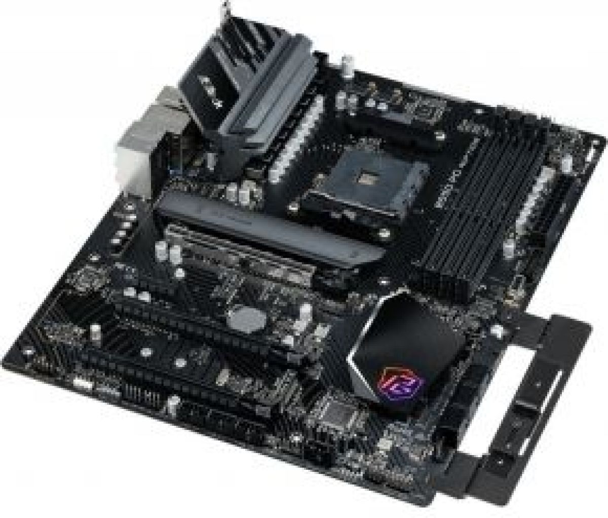 ASRock B550 PG Riptide AMD B550 Socket AM4 ATX