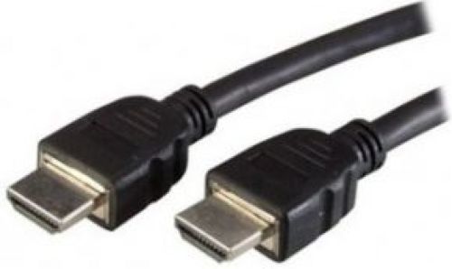 ADJ 300-00043 HDMI kabel 3 m HDMI Type A (Standaard) Zwart