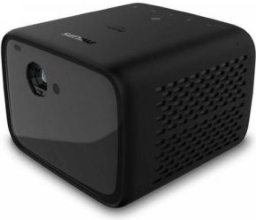 Philips PicoPix MaxTV beamer/projector DLP 1080p (1920x1080) Zwart