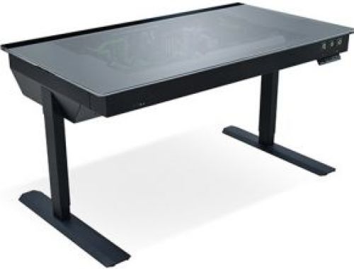 Lian Li DK-04F Zwart