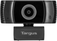 Targus AVC042GL webcam 2 MP 1920 x 1080 Pixels USB 2.0 Zwart
