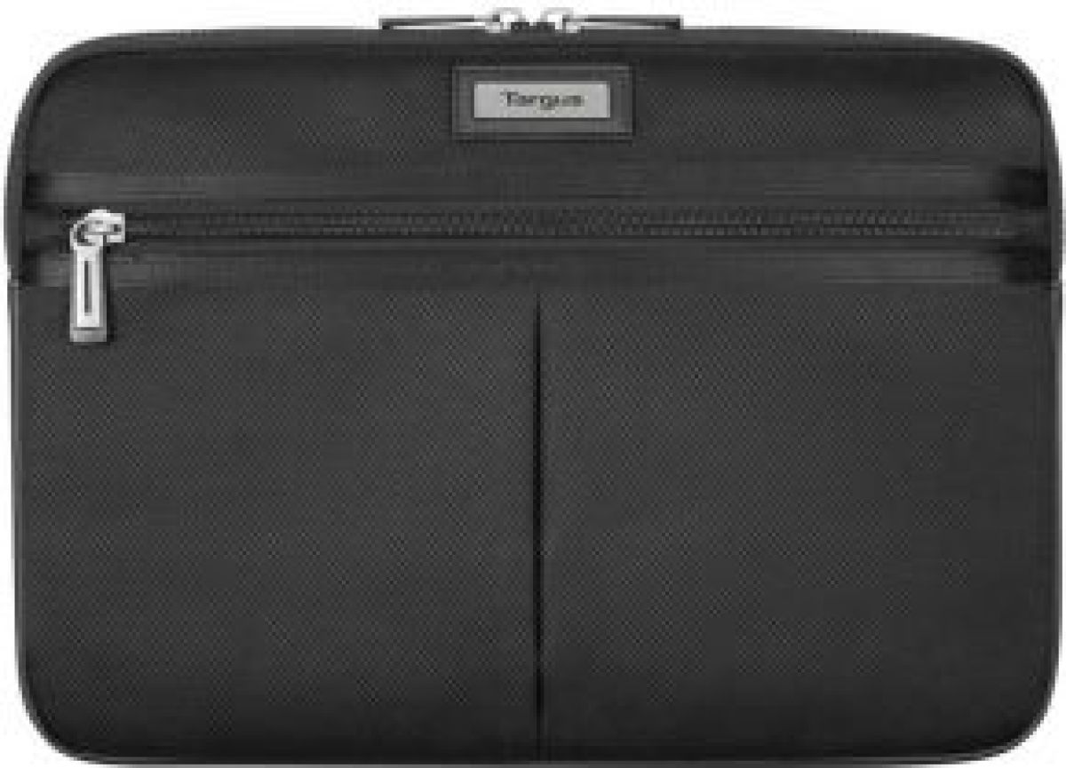 Targus TBS952GL notebooktas 30,5 cm (12 ) Opbergmap/sleeve Zwart