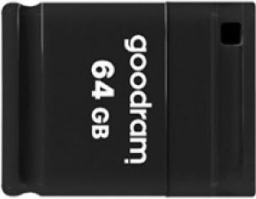 Goodram UPI2 USB flash drive 64 GB USB Type-A 2.0 Zwart