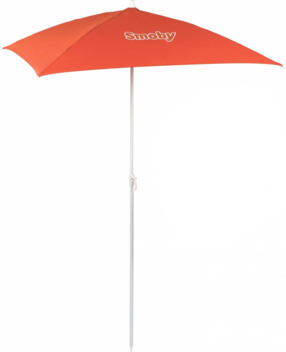 Smoby speelhuisparasol 80 x 90 cm junior 3 delig