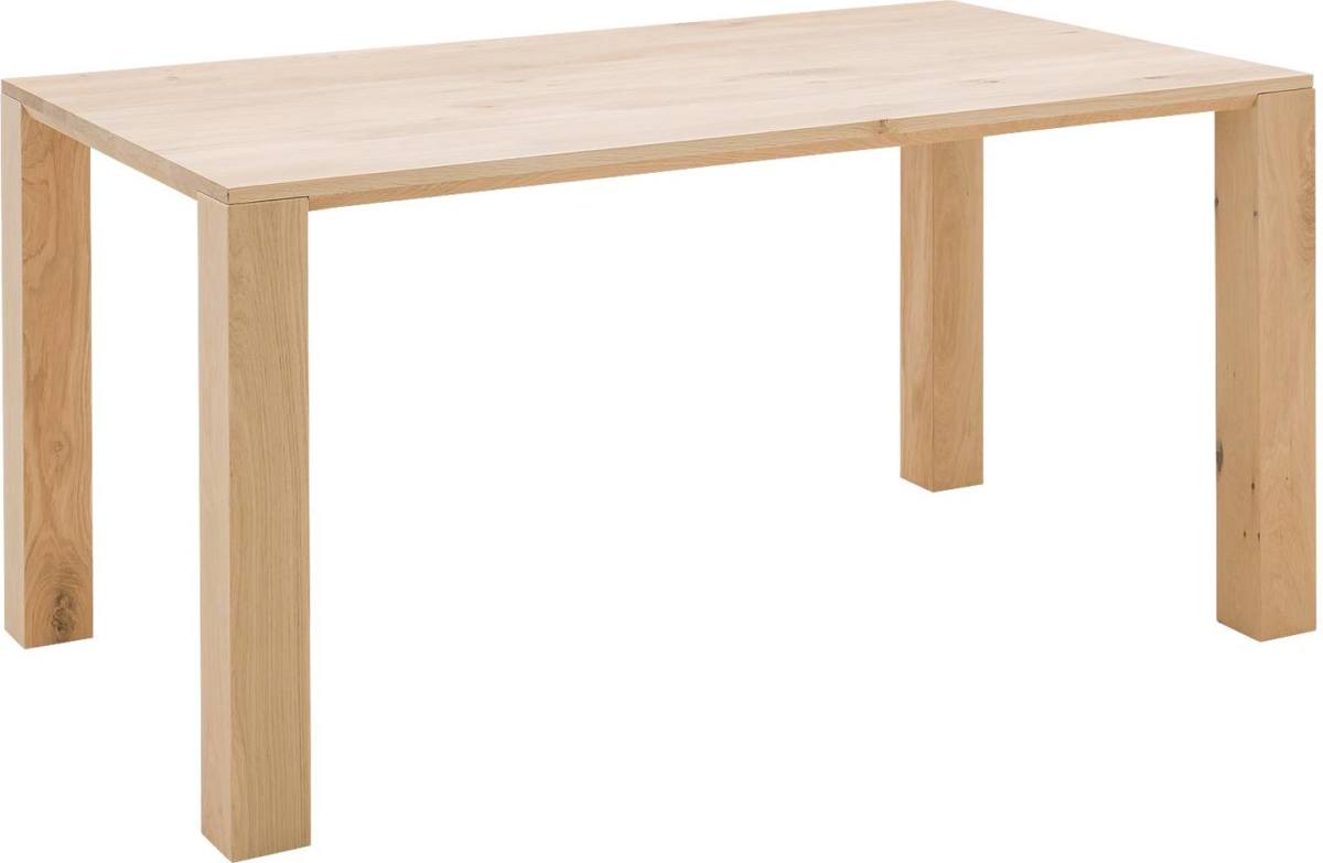 Goossens Eettafel Luuk, 160 x 90 cm