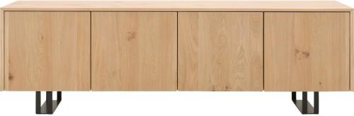 Goossens Dressoir Luuk, 4 deuren