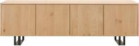 Goossens Dressoir Luuk, 4 deuren