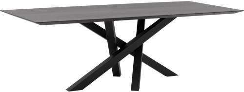 Goossens Excellent Eettafel Mente, Rechthoekig 280 x 110 cm